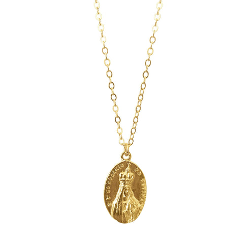 Our Lady of Fatima Pendant